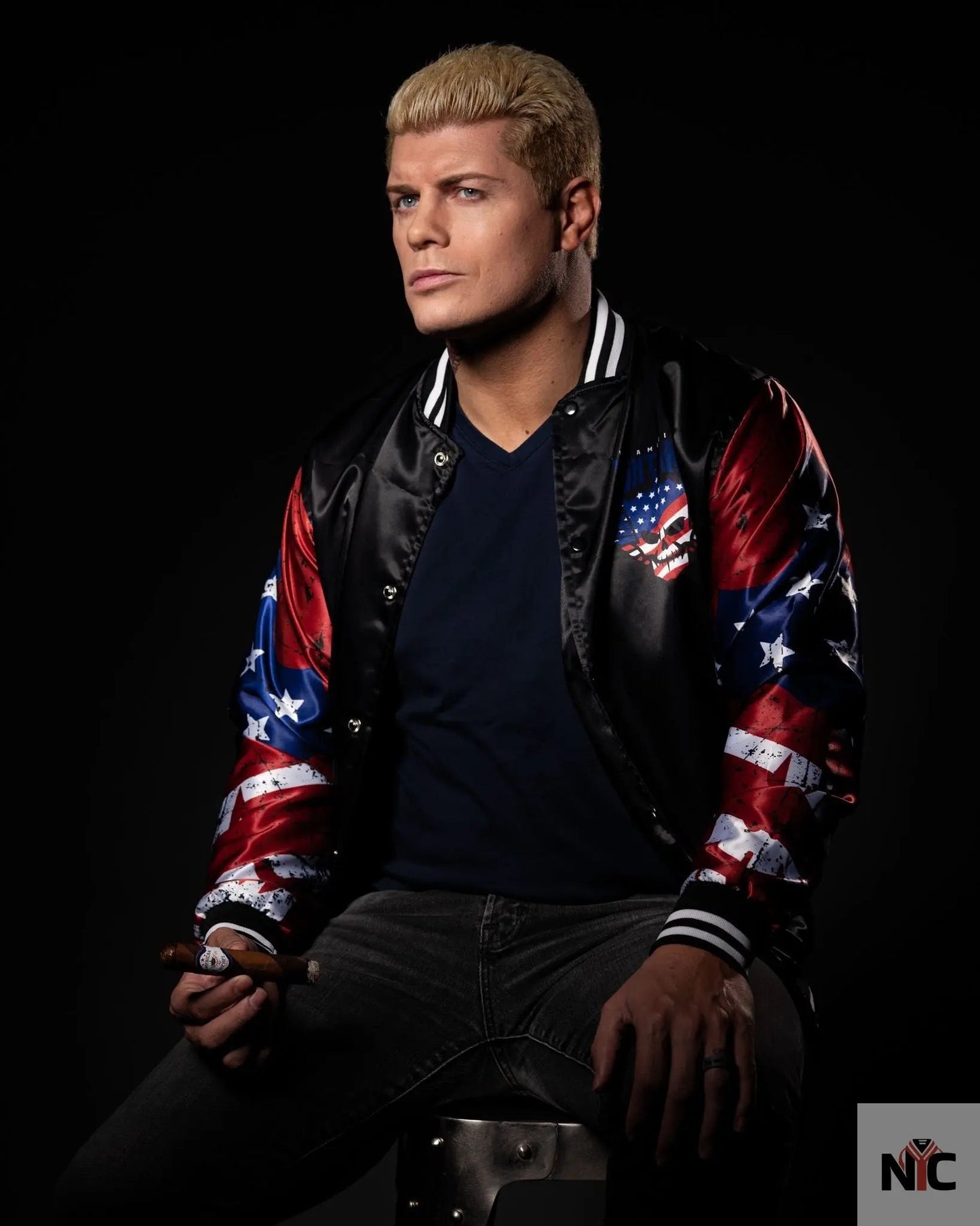 New American Nightmare Jacket