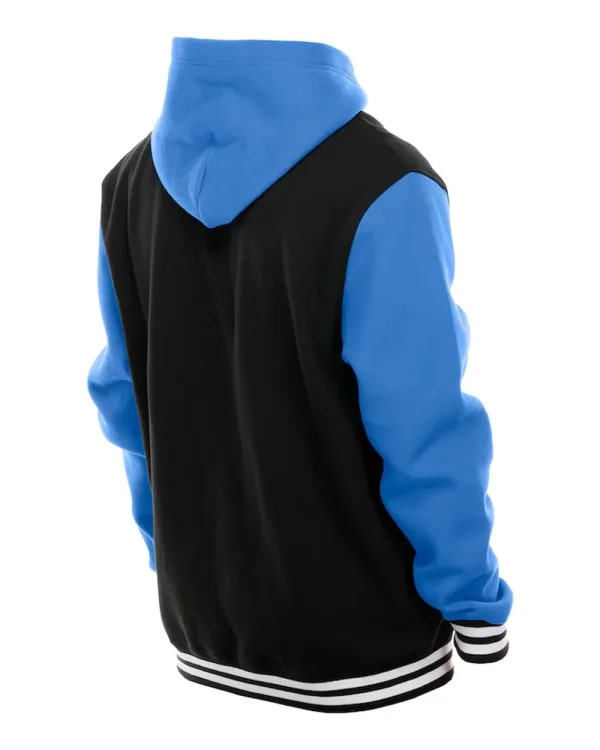 New Era Detroit Lions Hoodie Jacket