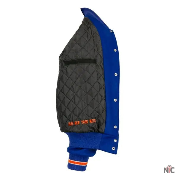 New York Mets 1969 Authentic Jacket
