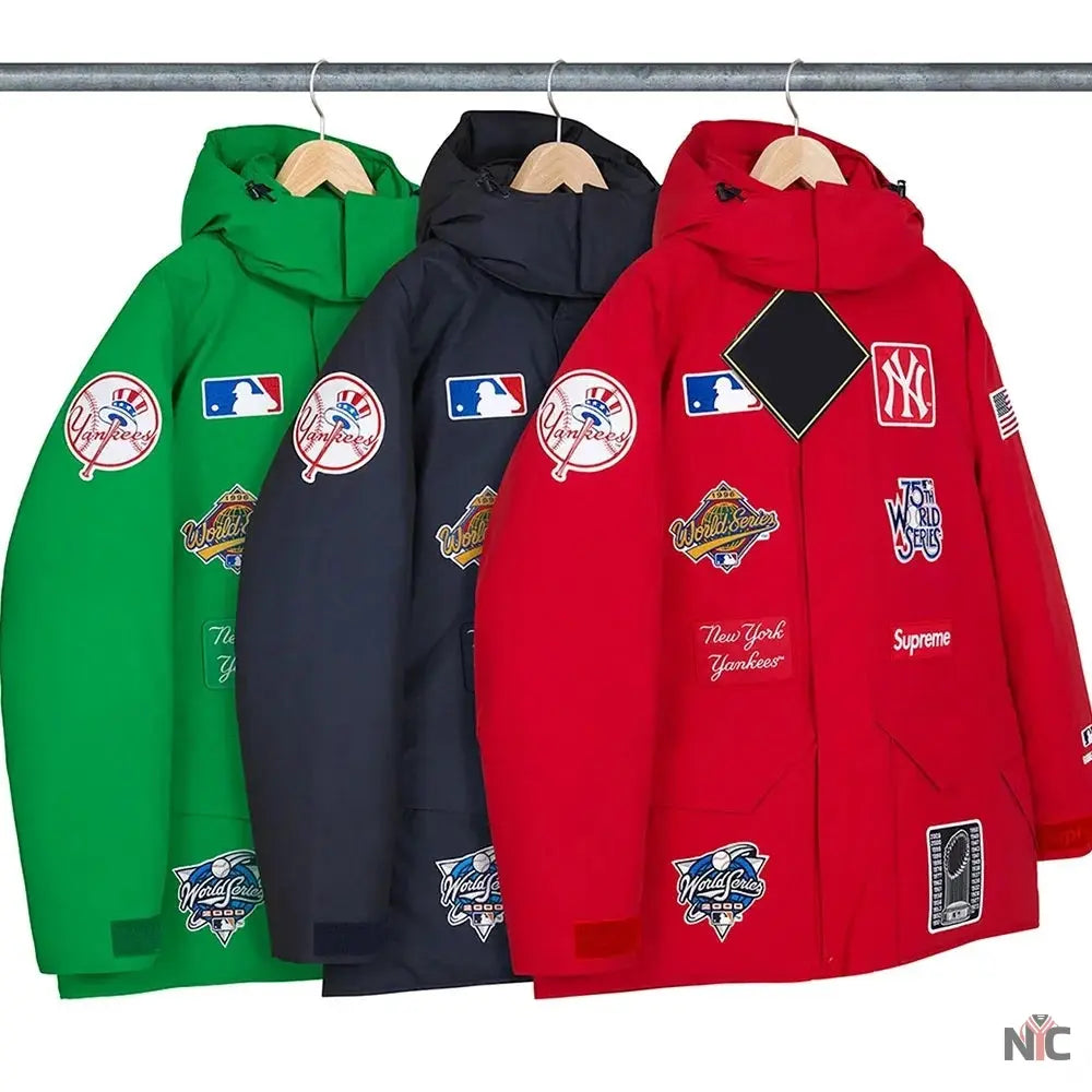 New York Yankees Down Jacket