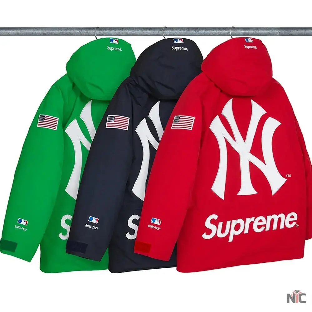New York Yankees Down Jacket
