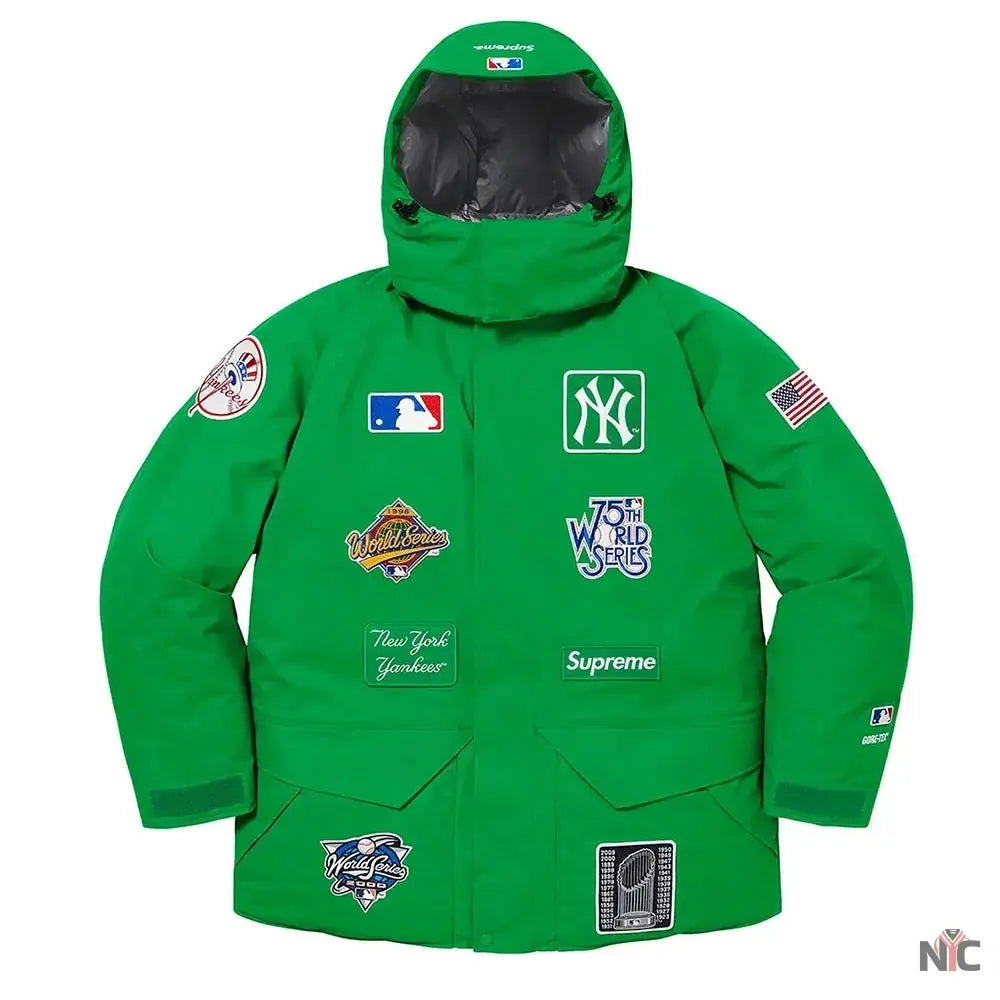 New York Yankees Down Jacket