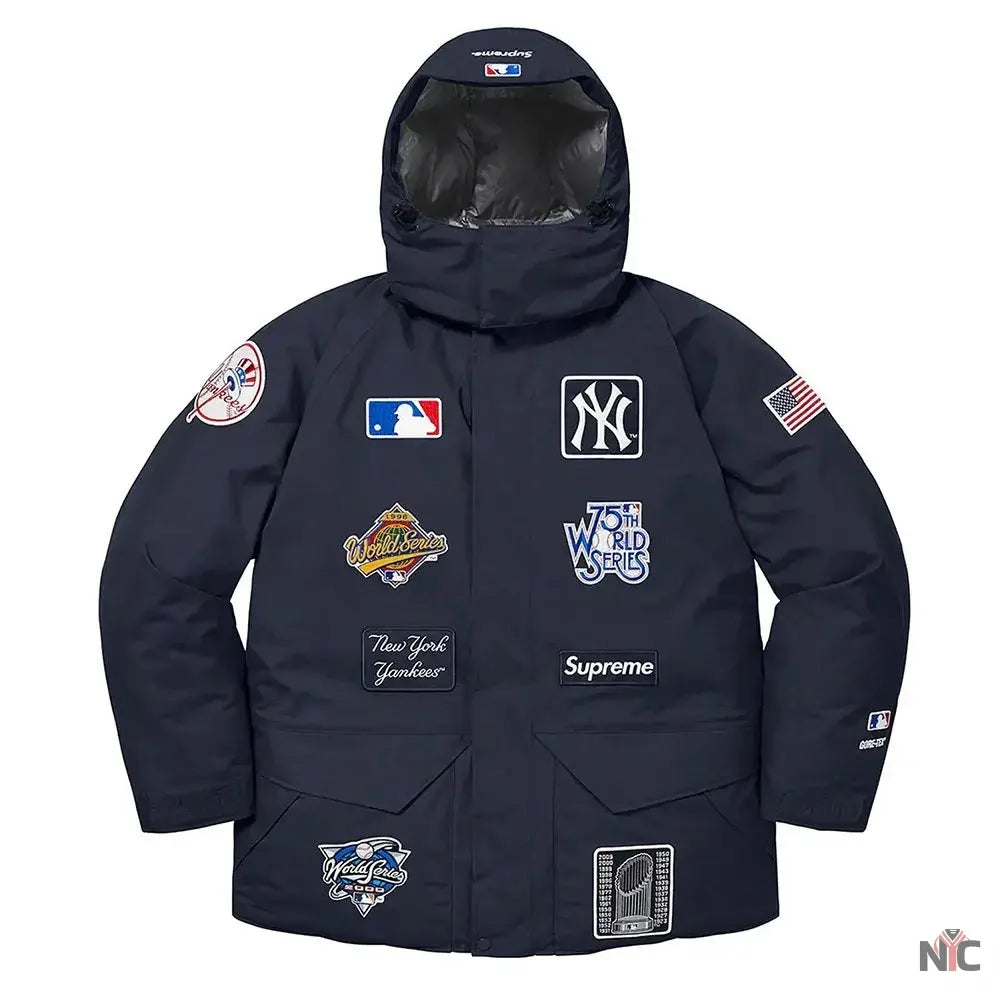New York Yankees Down Jacket
