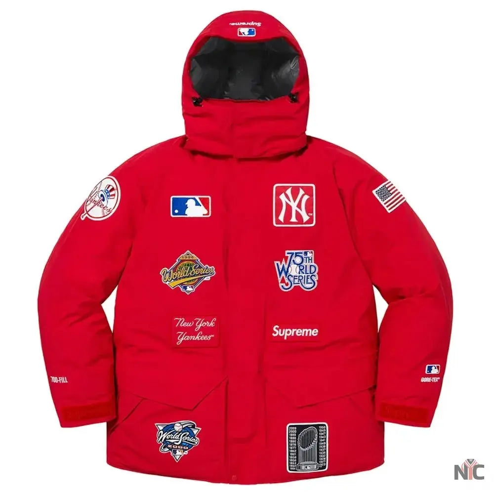 New York Yankees Down Jacket
