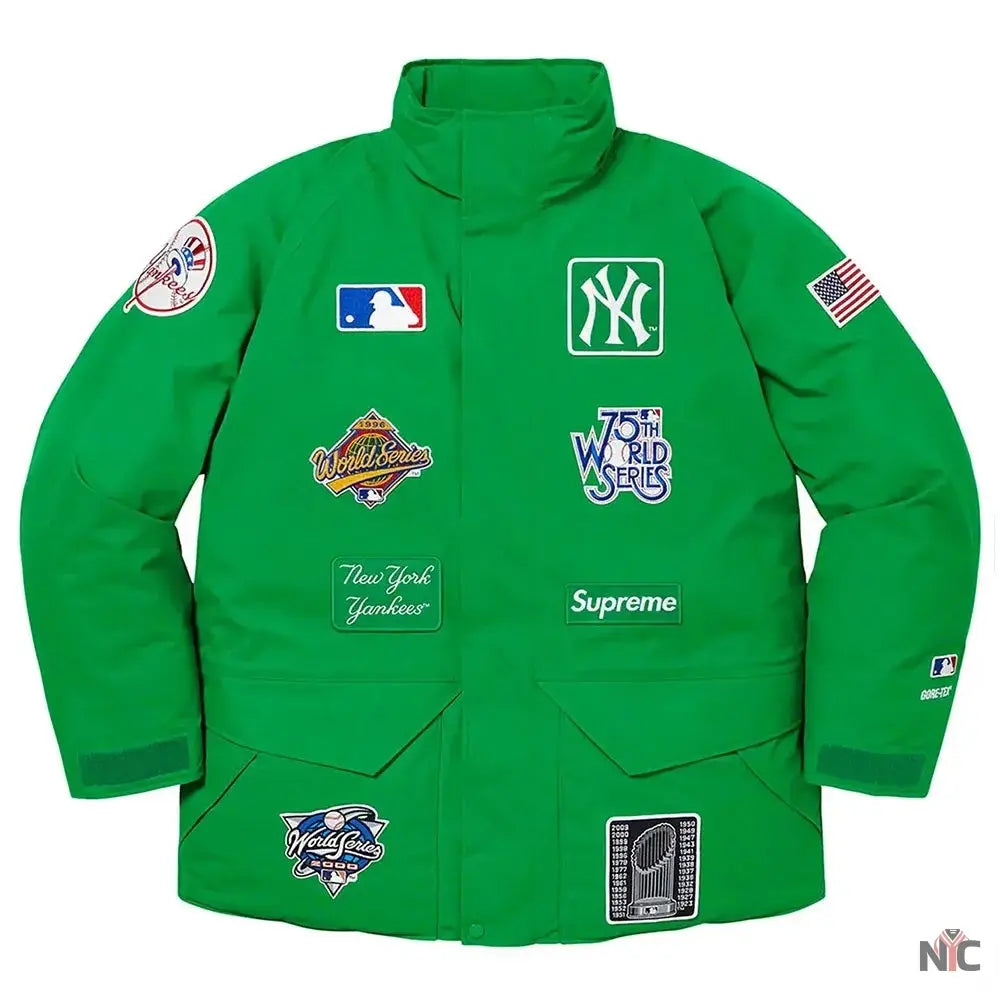 New York Yankees Down Jacket