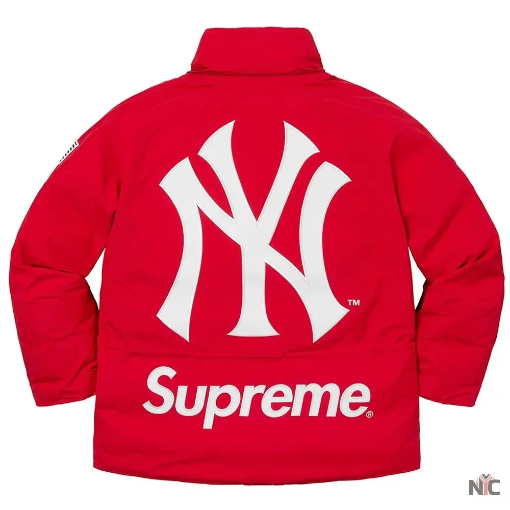 New York Yankees Down Jacket