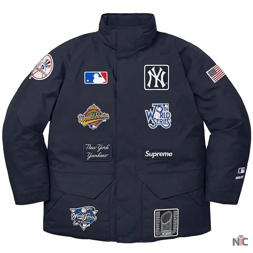 New York Yankees Down Jacket