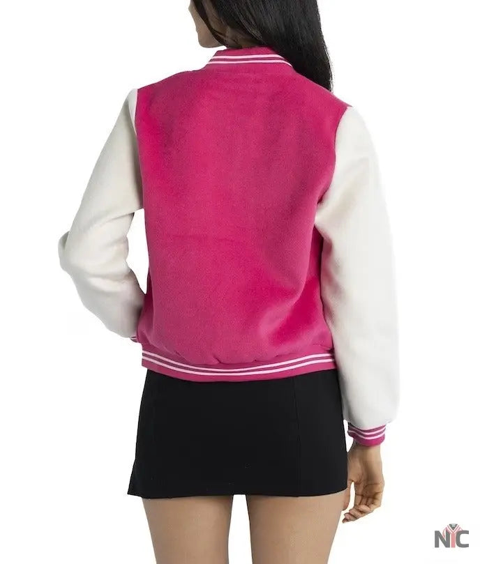 New York Yankees Lusso Women’s Priya Full-Snap Jacket