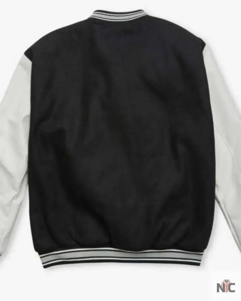 New Zealand Warriors 2023 NRL Varsity Jacket