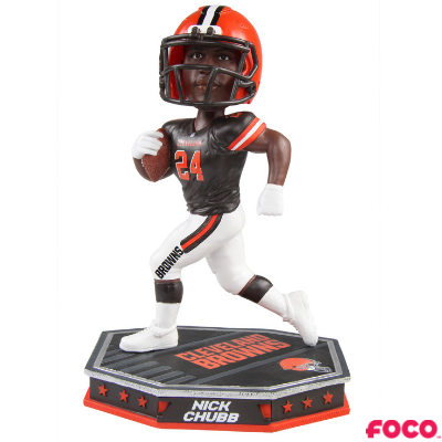 Removable Helmet Bobbleheads