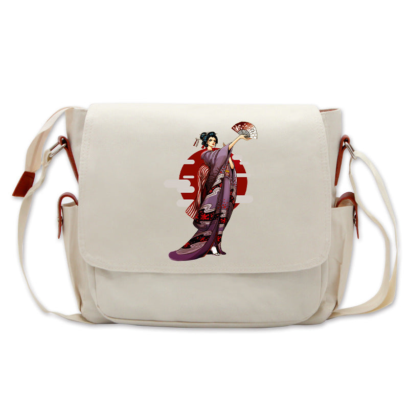 Nico Robin Messenger Bag