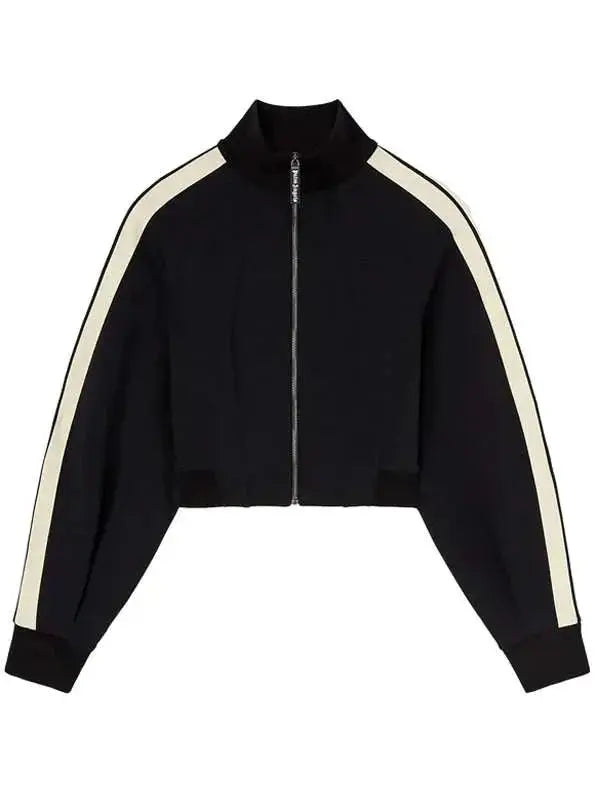 Nine Perfect Strangers S02 Tina Black Track Jacket
