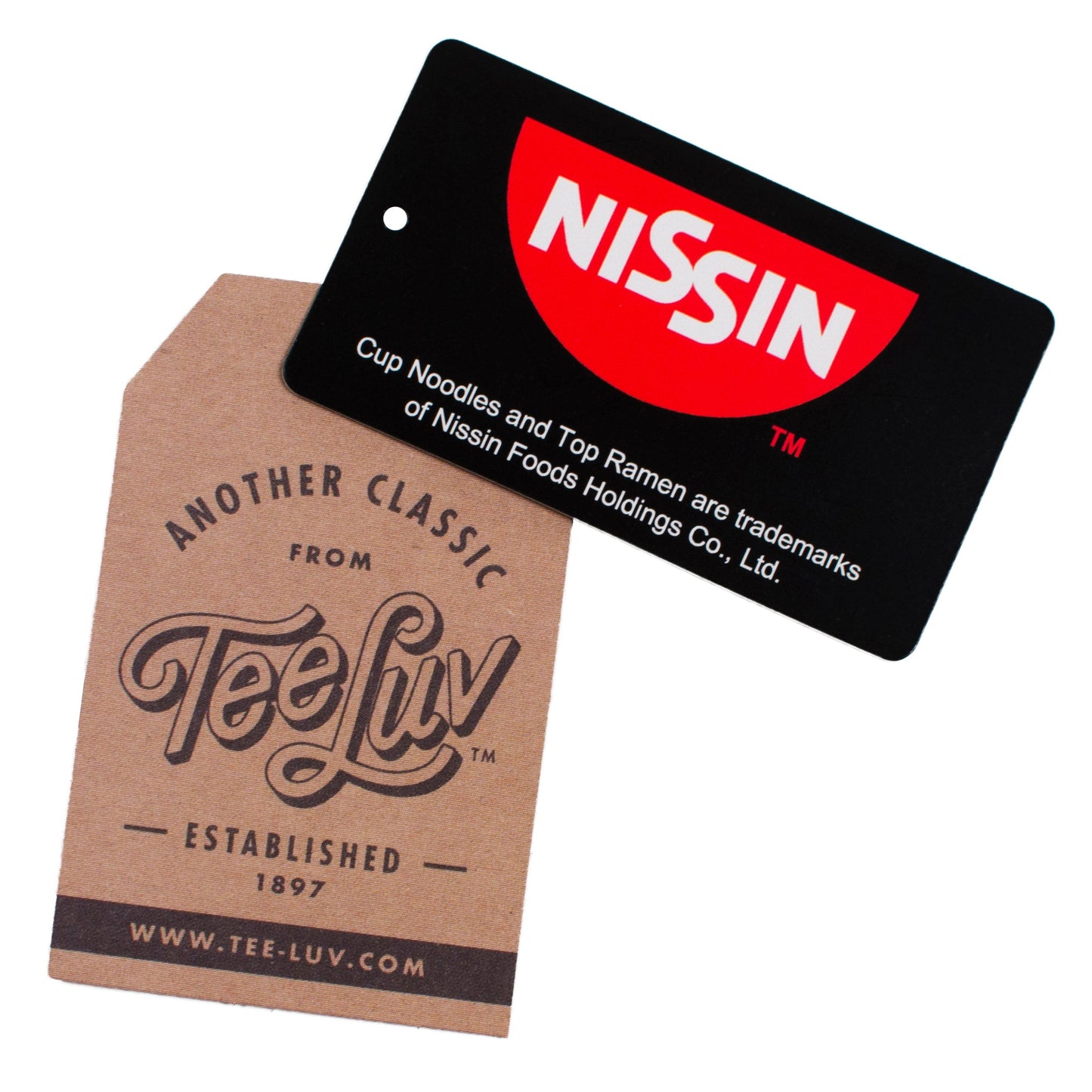 Cup Noodles T-Shirt - White