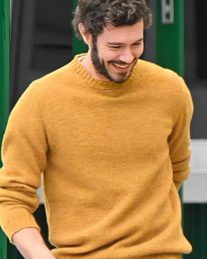 Nobody Wants This 2024 Adam Brody Sweater