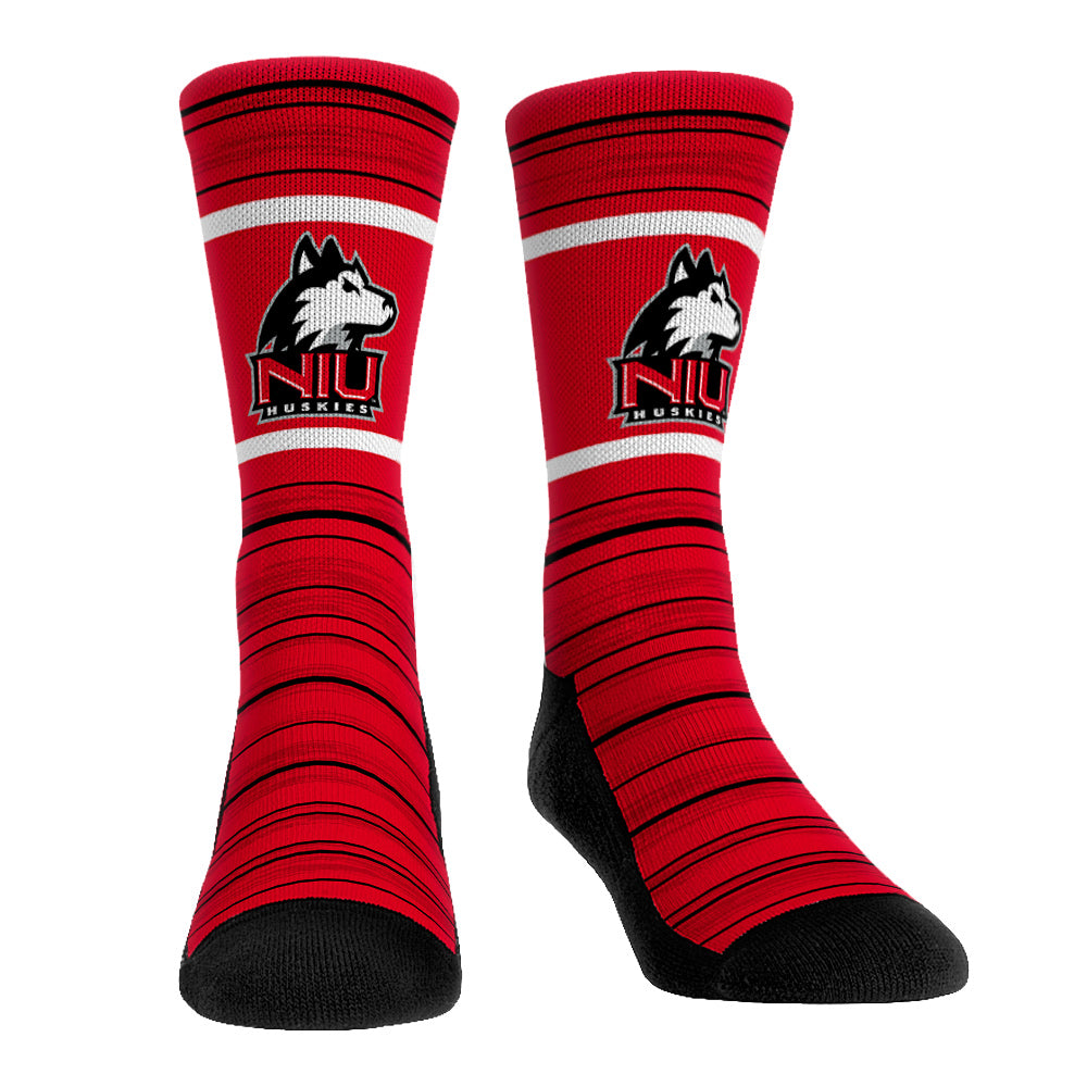 Northern Illinois Huskies - Classic Socks