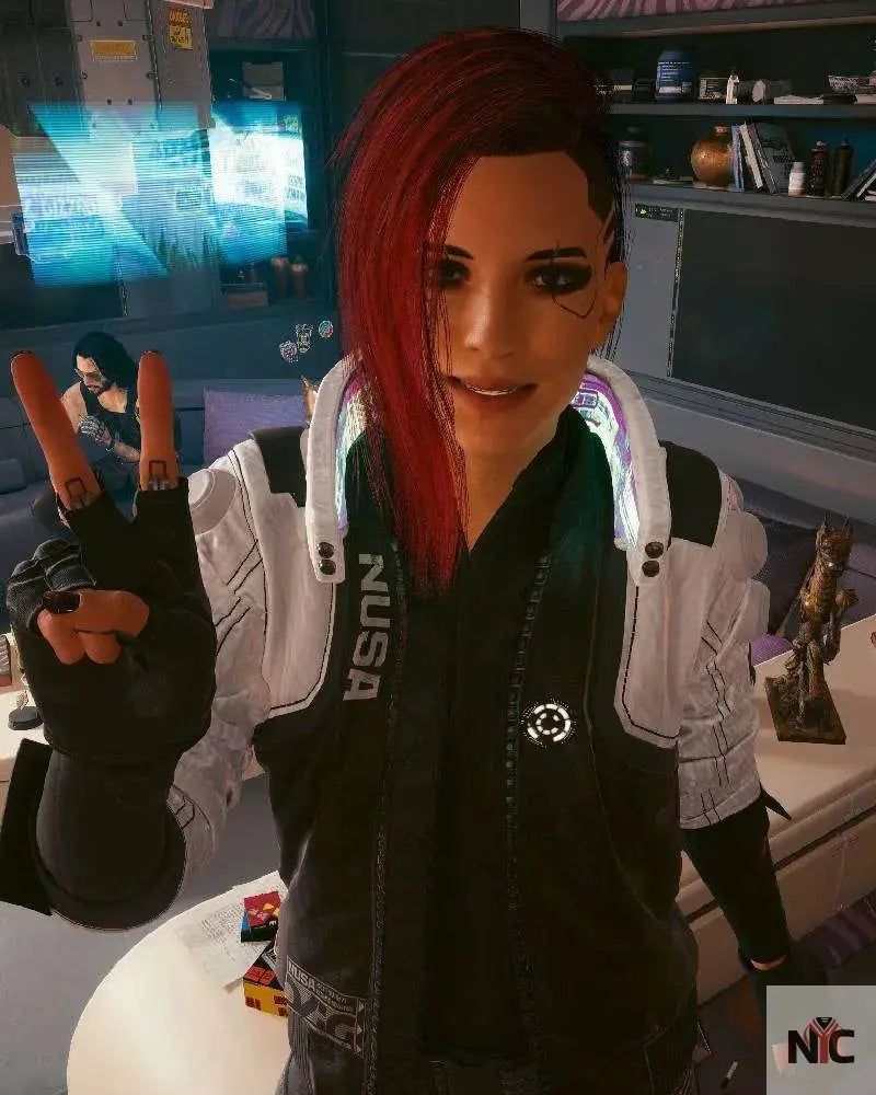 Nus Infiltrator Jacket