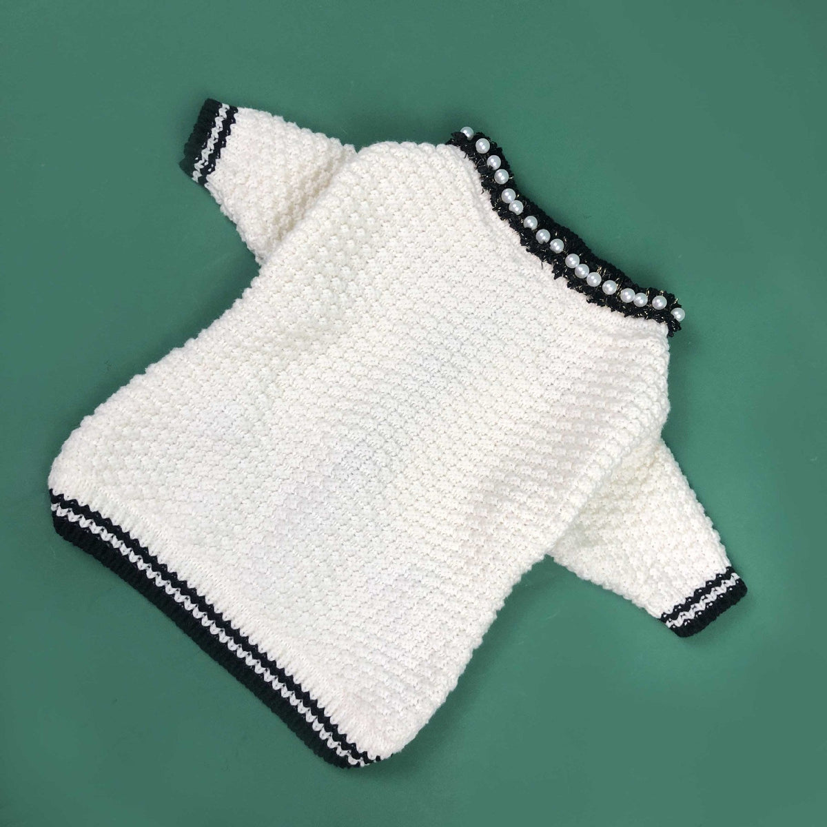 Fashion Knit Pet Cardigan