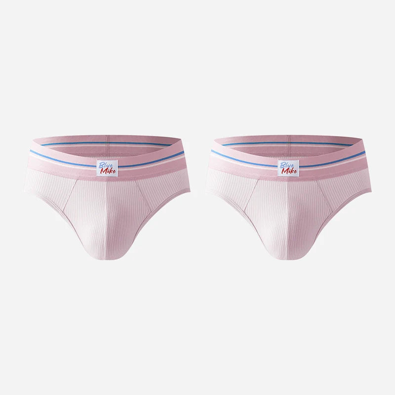 Blue Inner Preppy Briefs Men's Underwear Men's