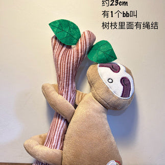 Dog toy Sloth