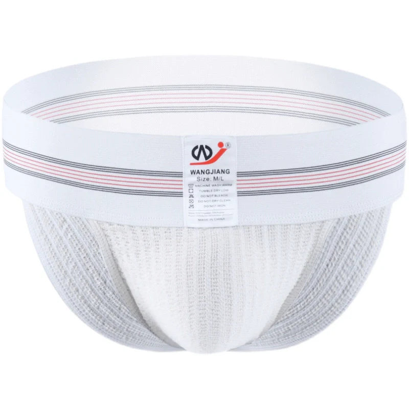 Wide-Brimmed Jockstrap