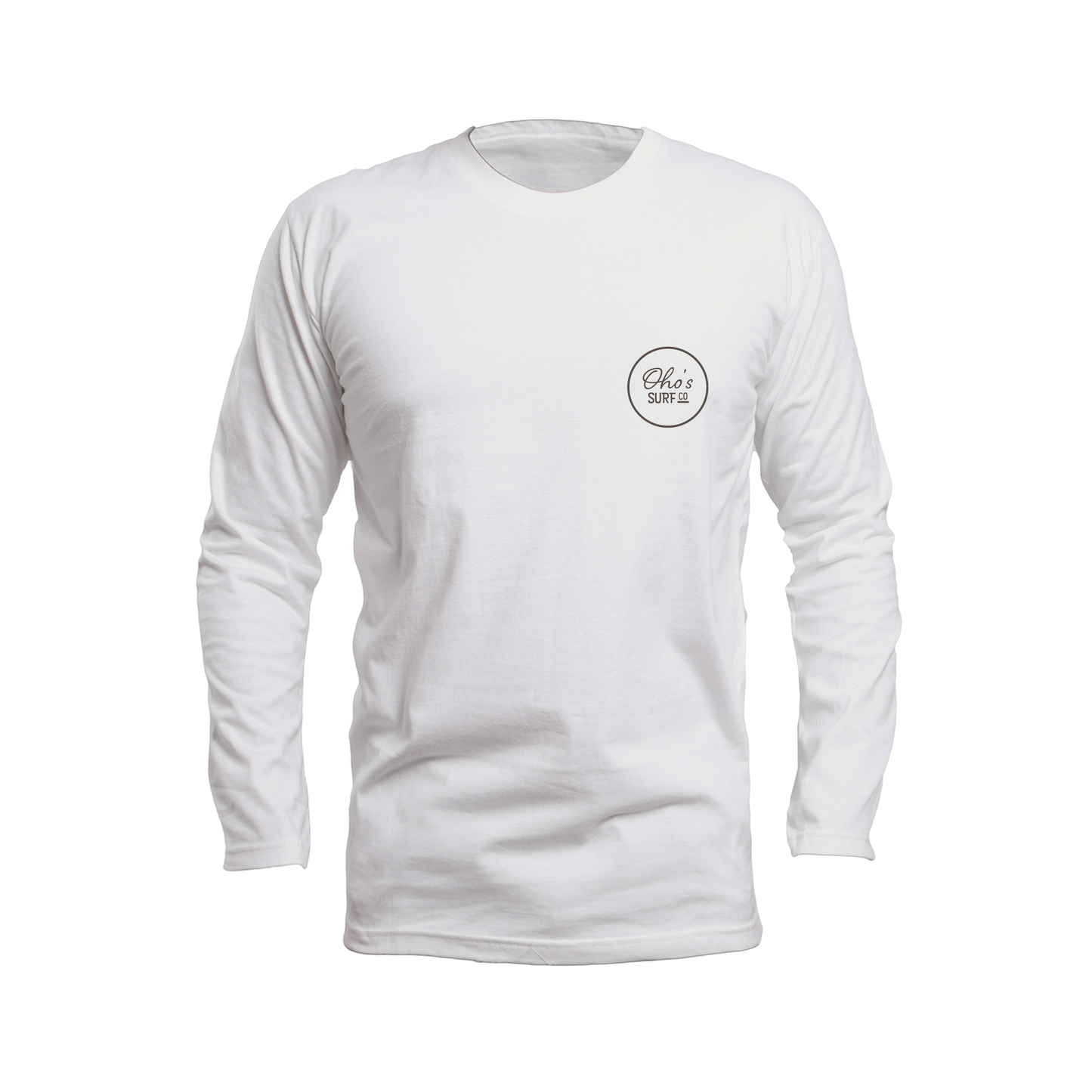 OHO's Surf Co. Long Sleeve T-Shirt