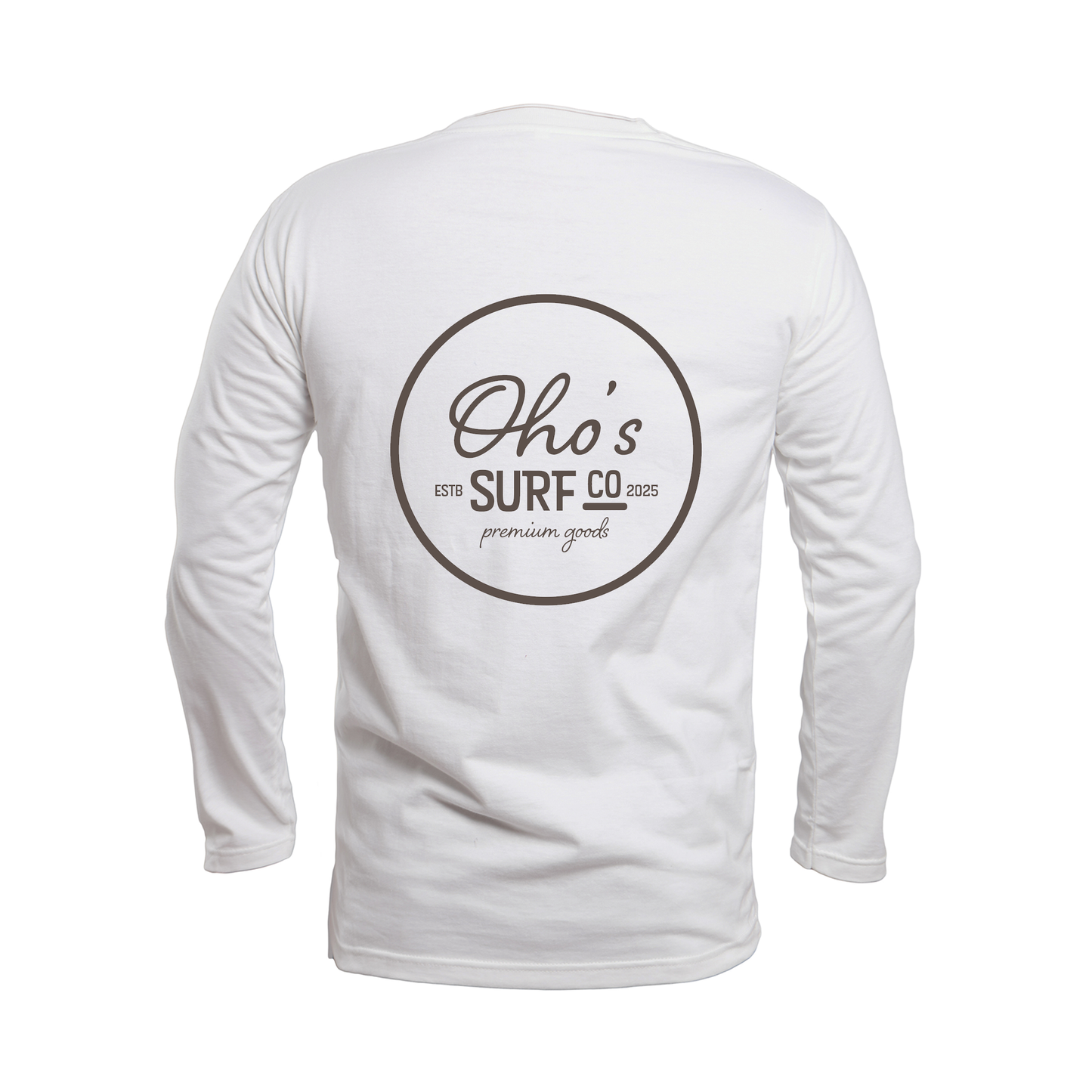 OHO's Surf Co. Long Sleeve T-Shirt