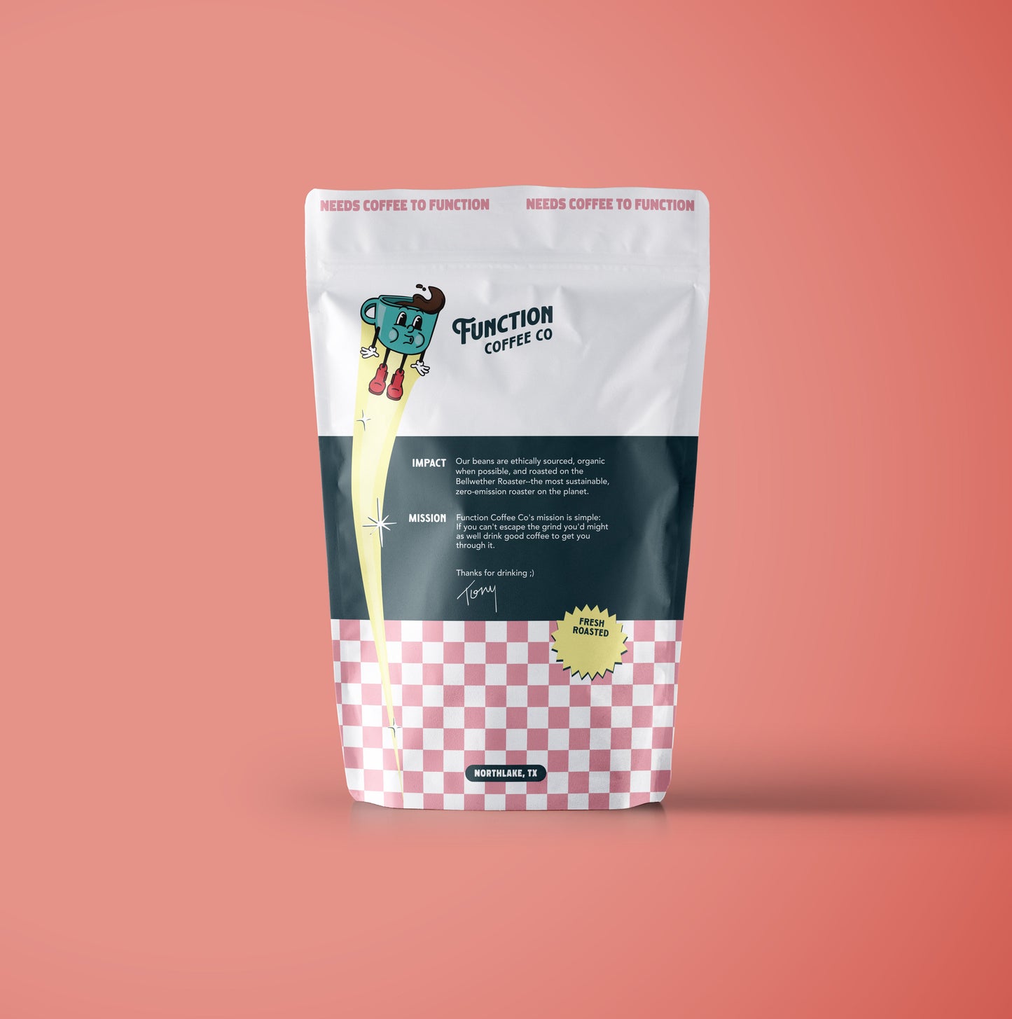 DECAF Medium Roast - Out of Office