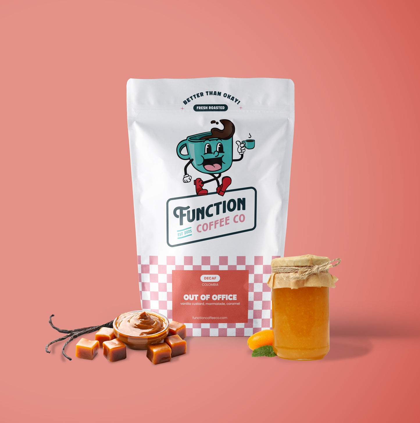 DECAF Medium Roast - Out of Office
