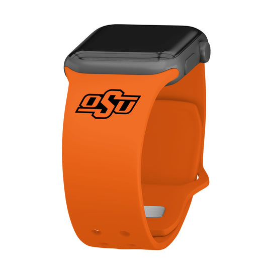 Oklahoma State Cowboys Apple Watch Band