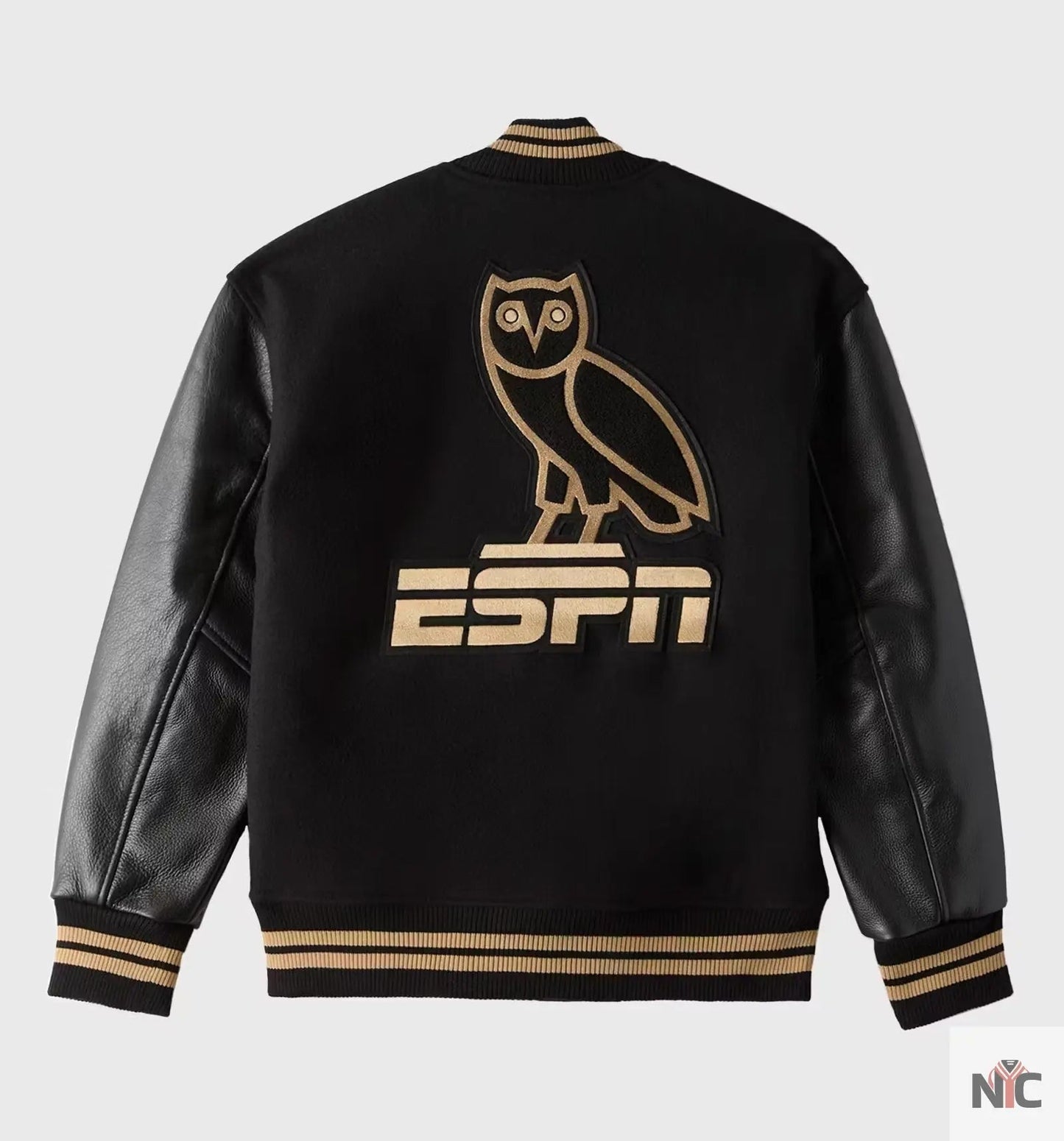 OVO ESPN 2024 NBA Finals Jacket