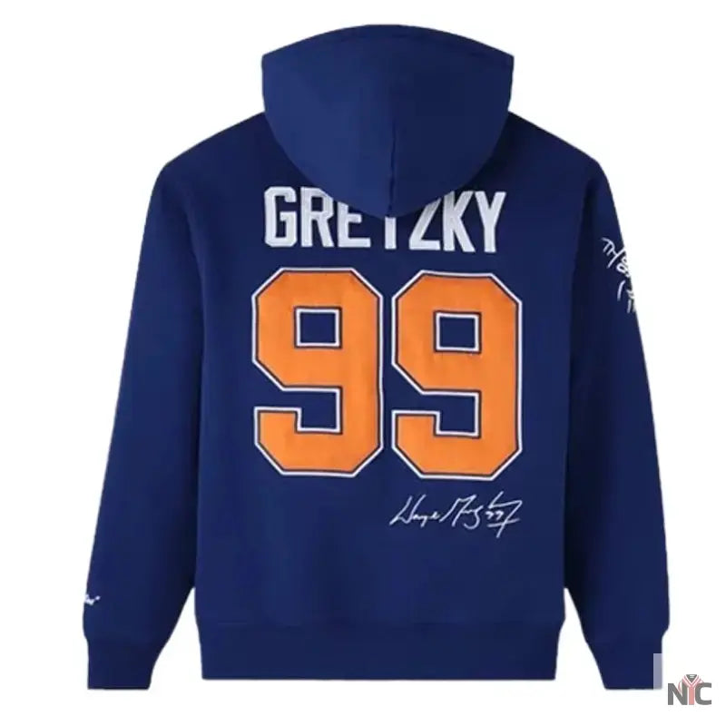 OVO Gretzky Icon Team Hoodie