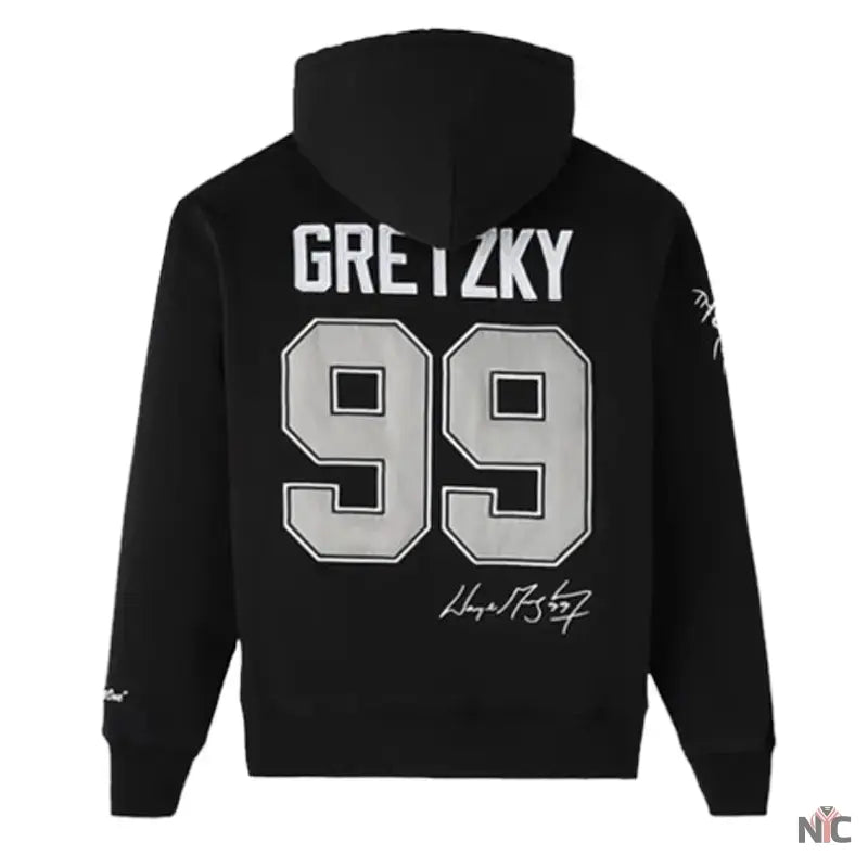 OVO Gretzky Icon Team Hoodie
