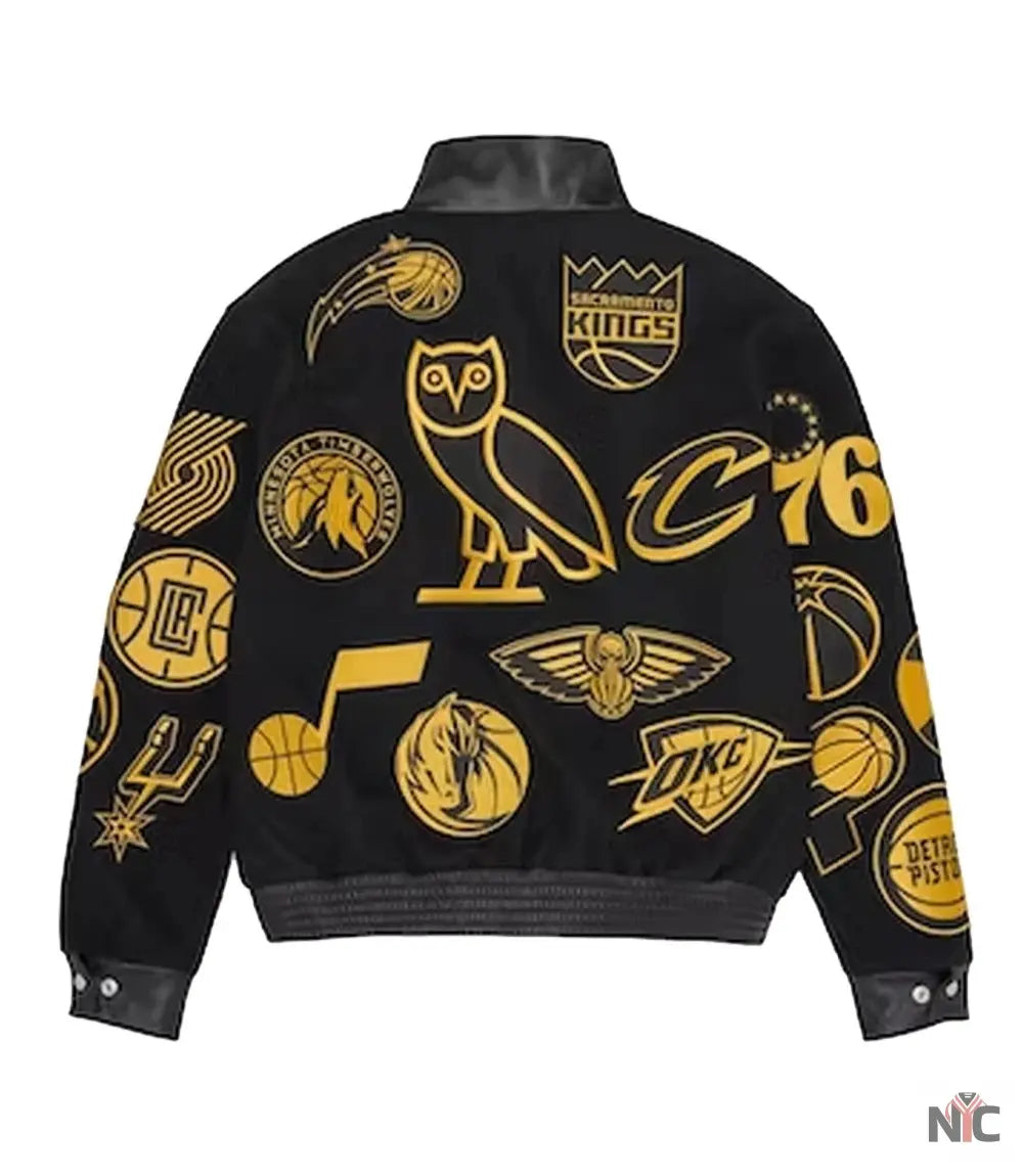 OVO NBA Jacket
