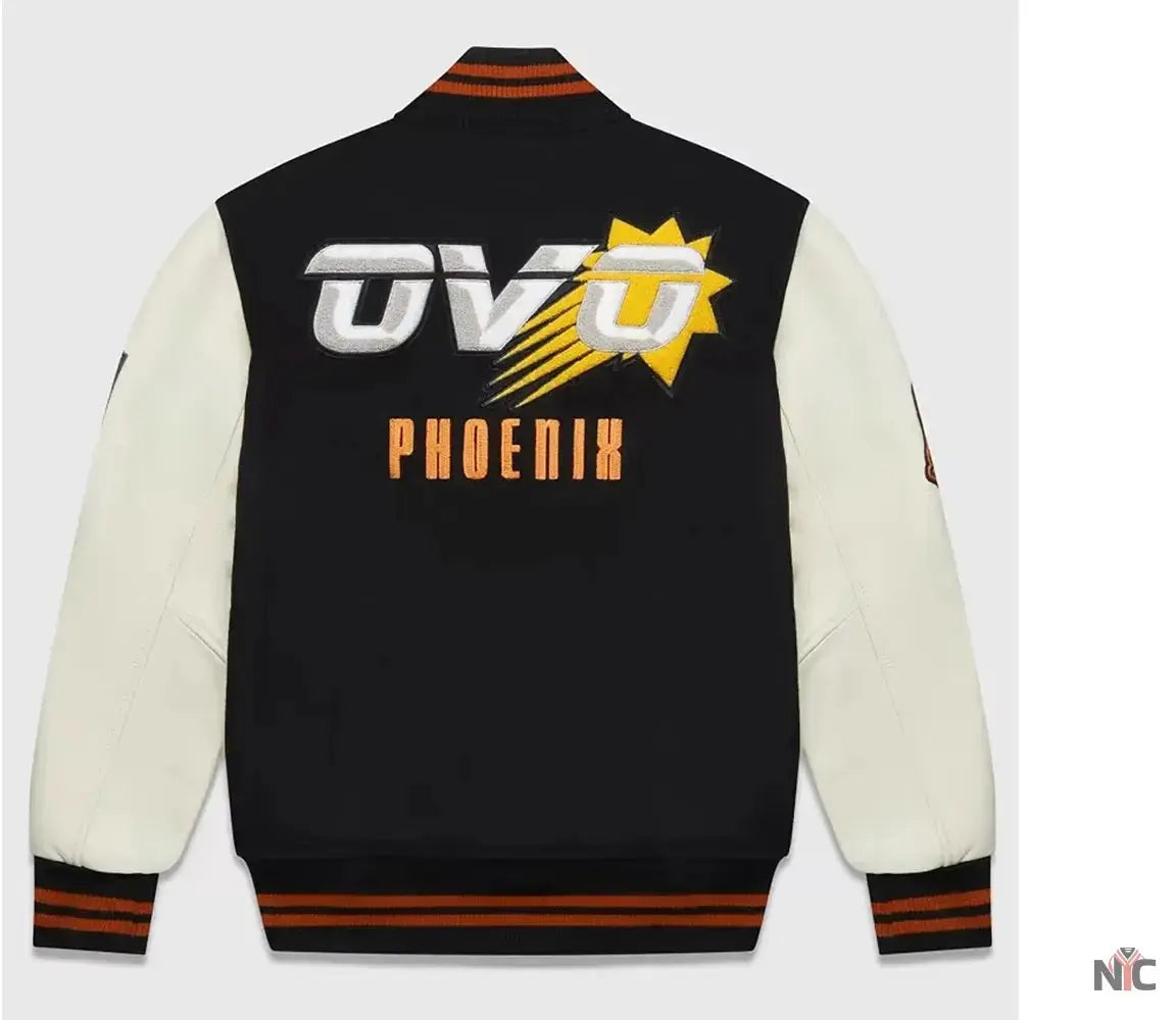 OVO Phoenix Suns Varsity Jacket