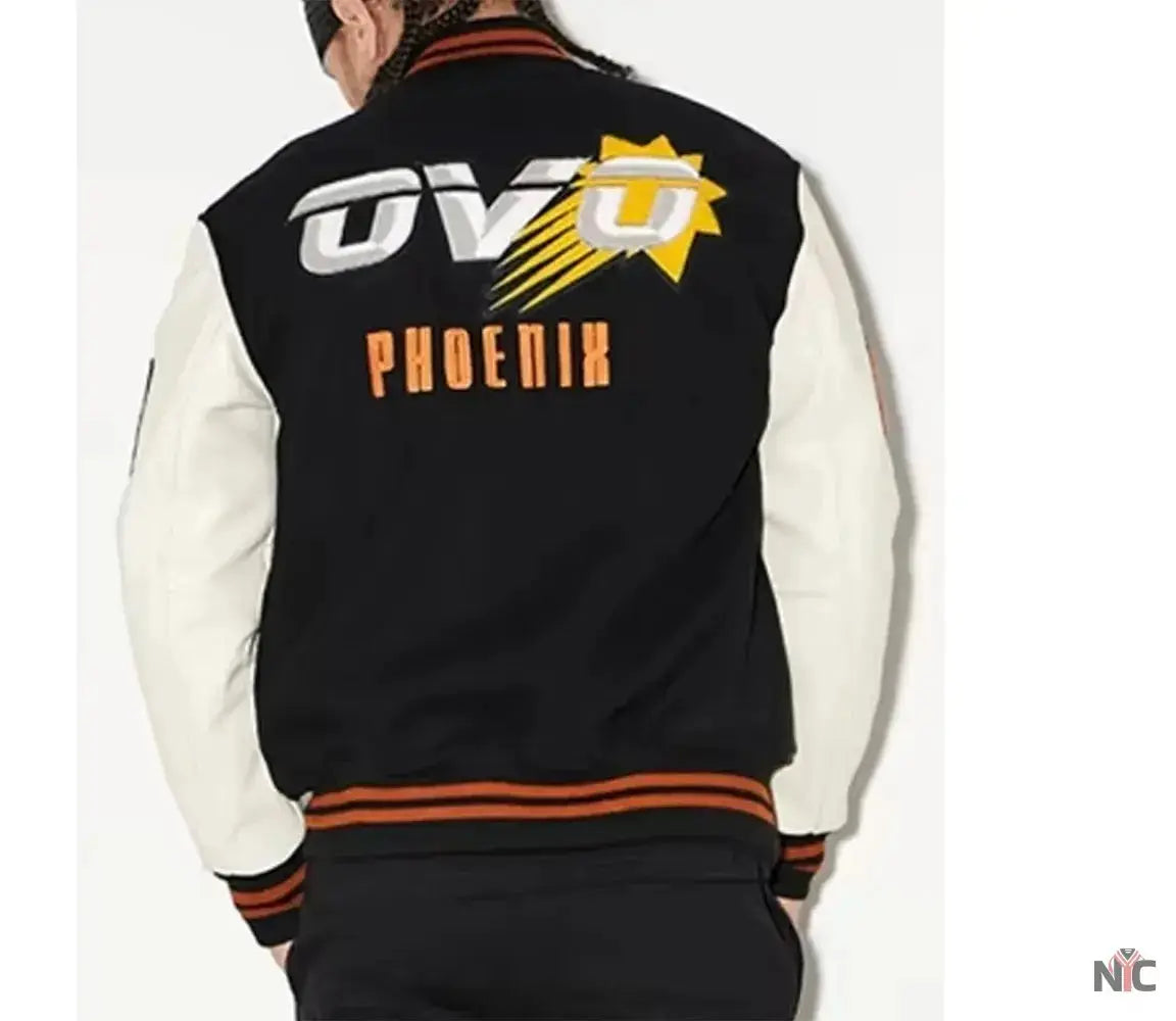 OVO Phoenix Suns Varsity Jacket