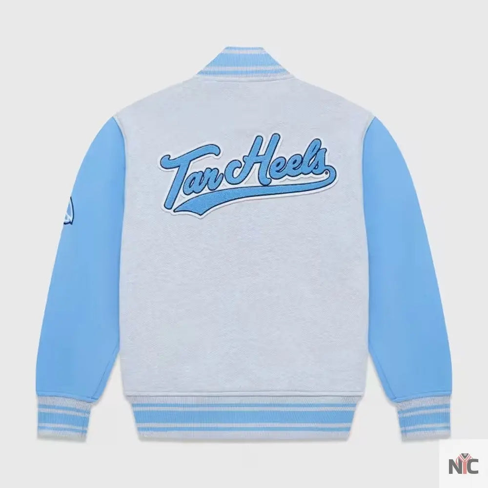 OVO X NCAA Collab Drake Limited Edition North Carolina Jacket