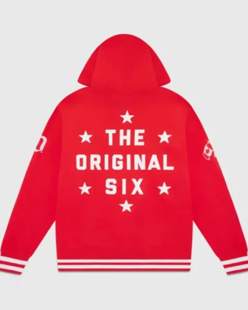 OVO Detroit Red Wings Hoodie