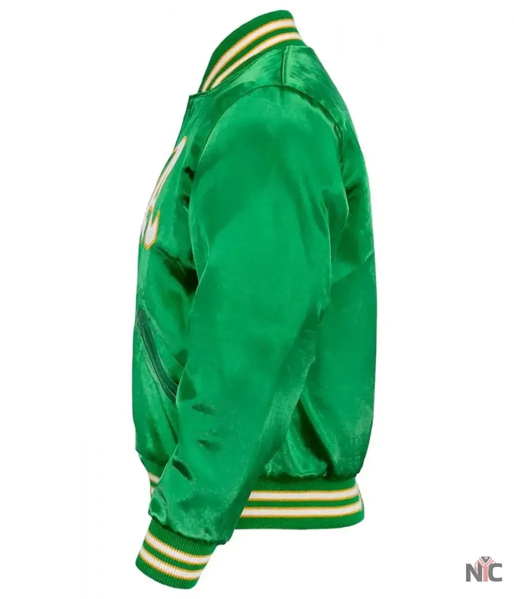 Oakland Athleticss 1968 Bomber Jacket