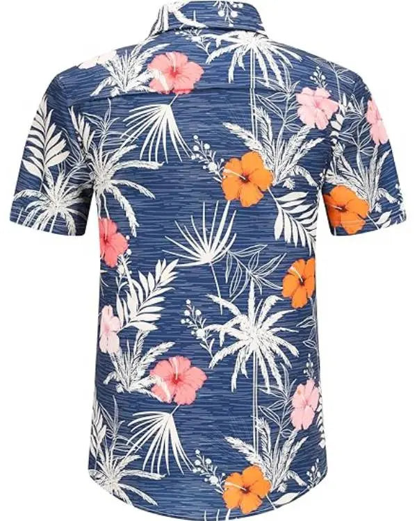 Ocean Front Property Hunt Hawaiian Shirt