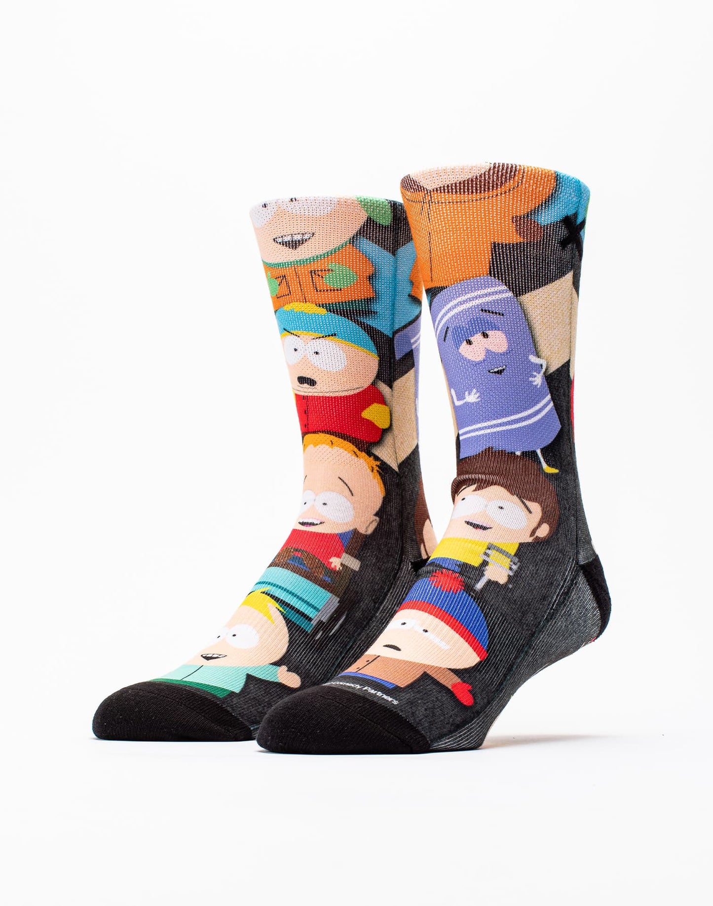 Men's Odd Sox South Park Personalities Crew Socks