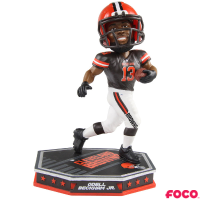 Removable Helmet Bobbleheads