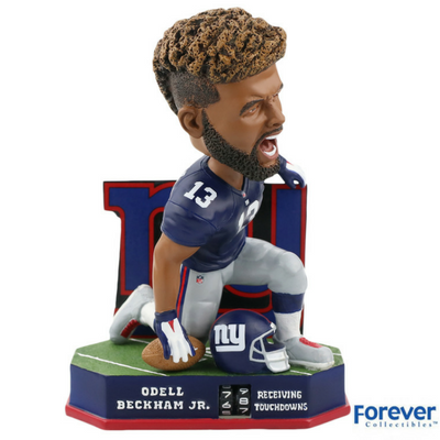 NFL Fantasy Football Tracker Bobbleheads