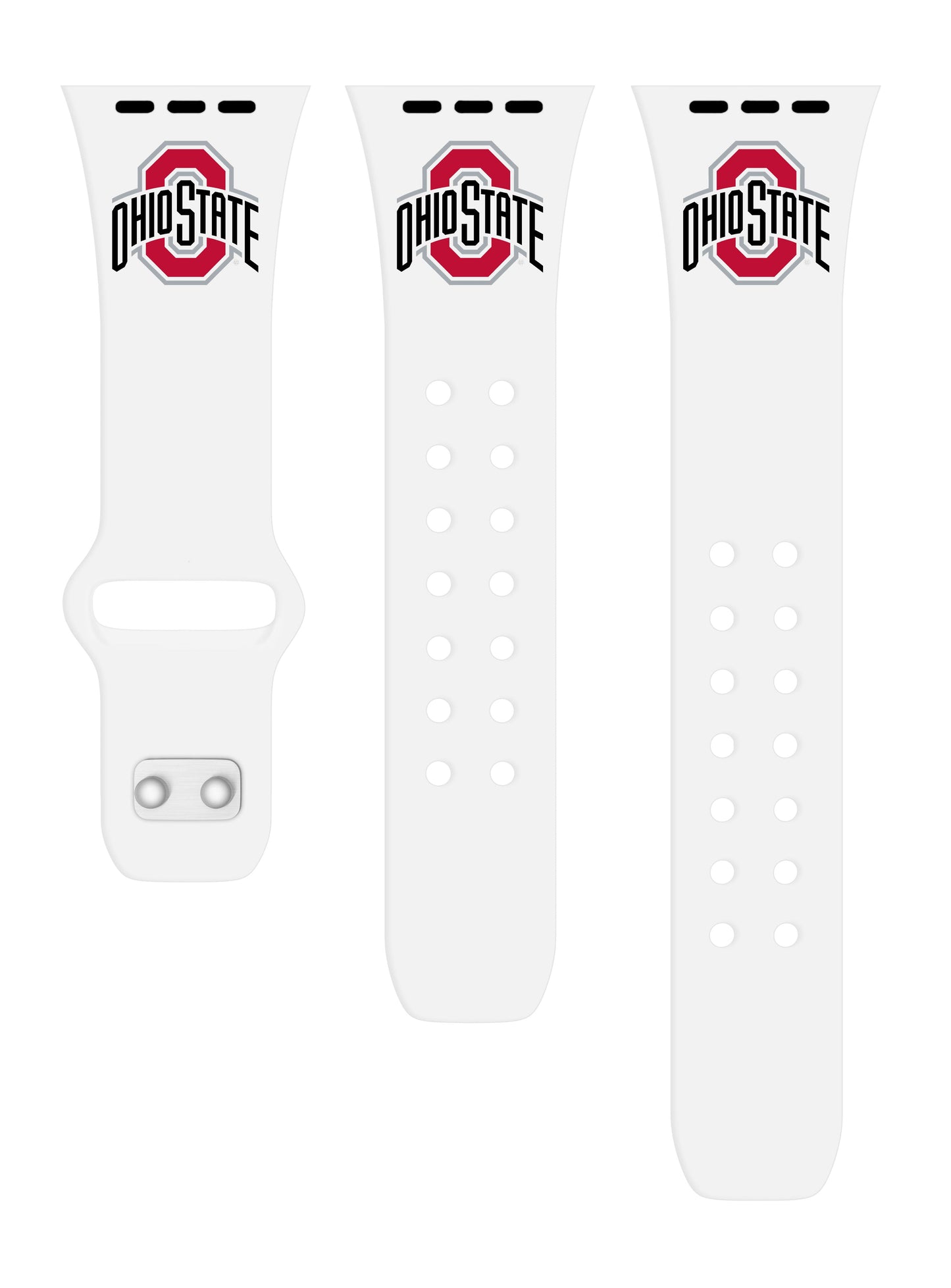 Ohio State Buckeyes Apple Watch Band
