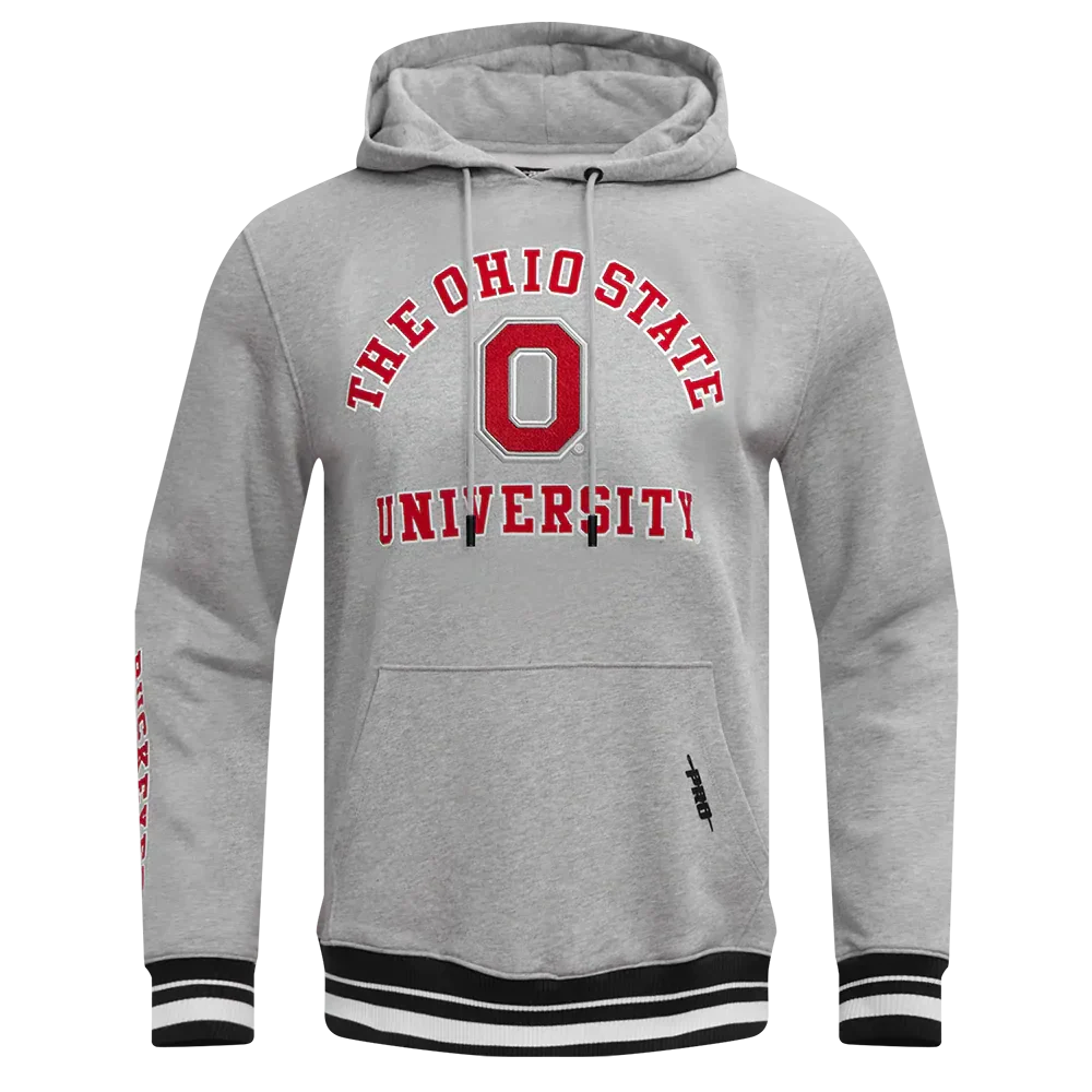 Ohio State University Pullover Hoodie