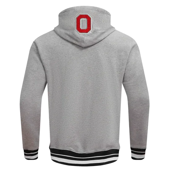Ohio State University Pullover Hoodie