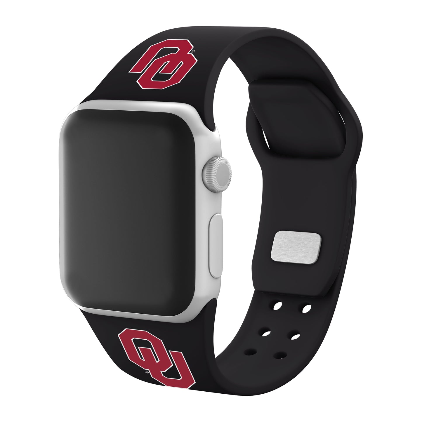 Oklahoma Sooners Apple Watch Band