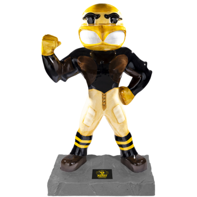 Herky on Parade Bobbleheads