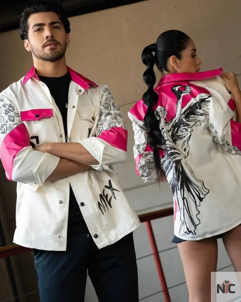 Olympic 2024 Opening Ceremony Uniform Mexico Jacket