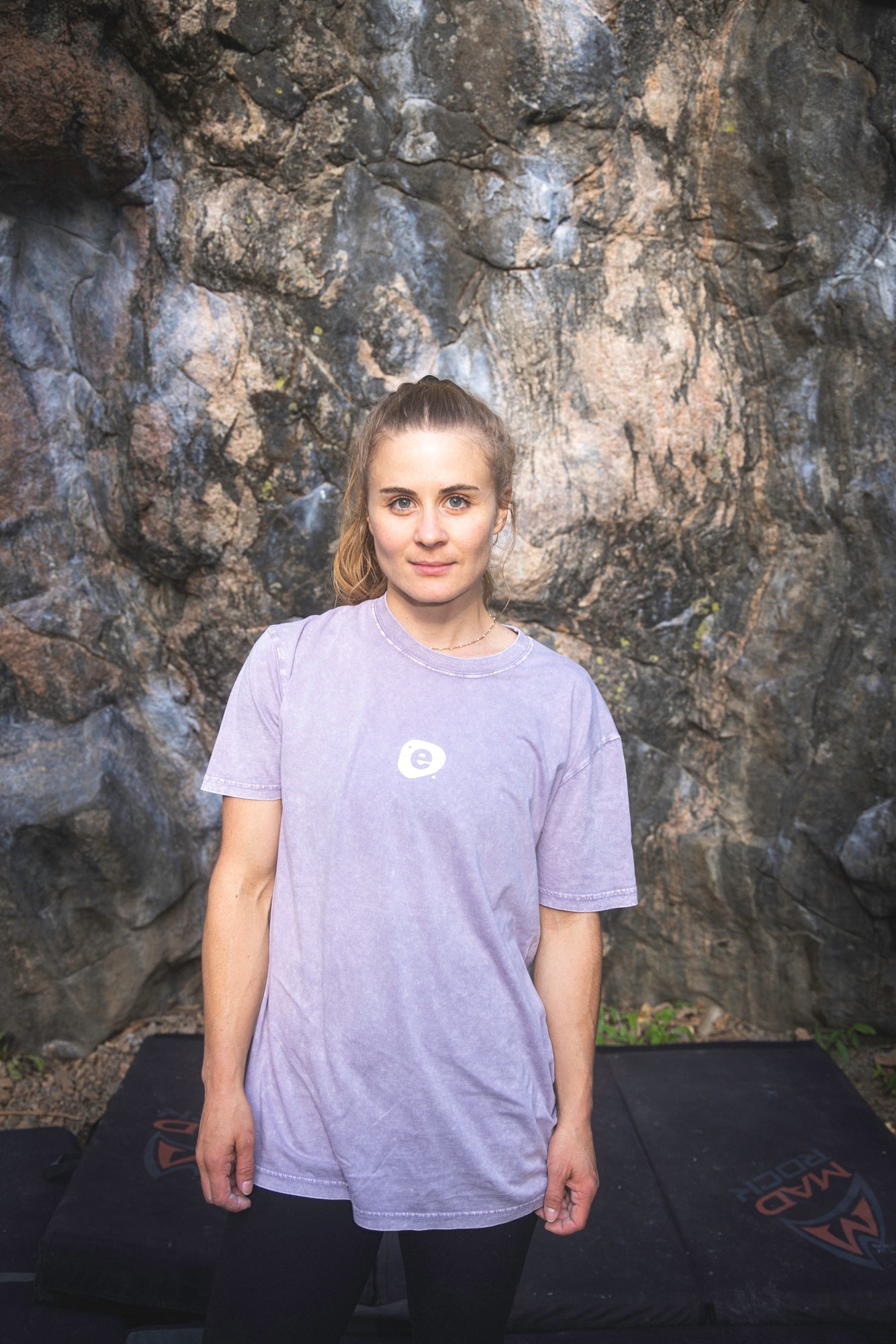 Orchid Stone Tee