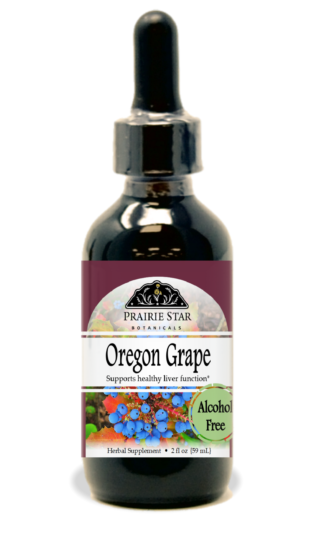 Oregon Grape